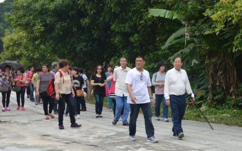陈玉昌：为国为乡常怀赤子之心，引资助推深圳发展