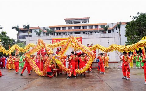 2025府城元宵换花艺术周暨“网络大V”走进琼山圆满落幕