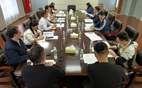 江门市召开涉侨资产保护工作会议