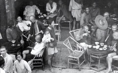 洪门金华山开山山主胡郎秋传奇