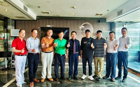 游子万里归来，亲近最美故园——加拿大多伦多恩平同乡会代表团回乡考察