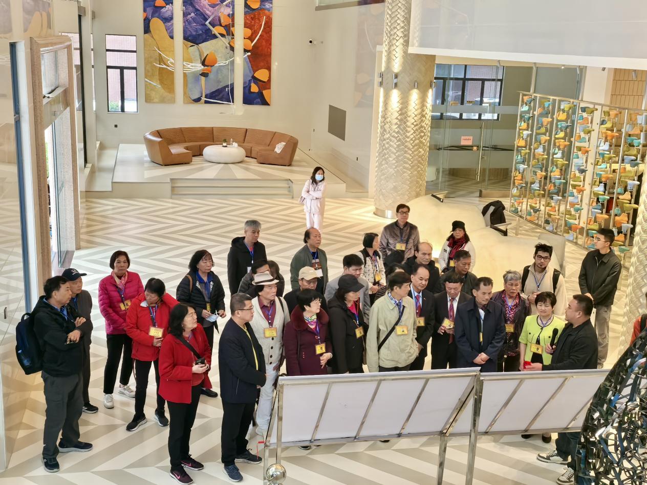 天下最美山水，依然是我故乡——多伦多恩平同乡会观光团家乡行速写