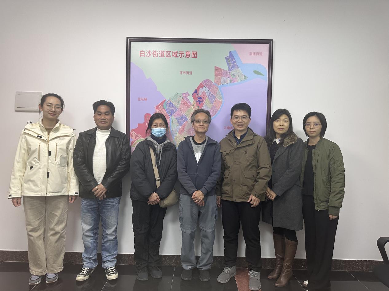 江门籍香港同胞捐赠侨宅助推家乡文旅事业