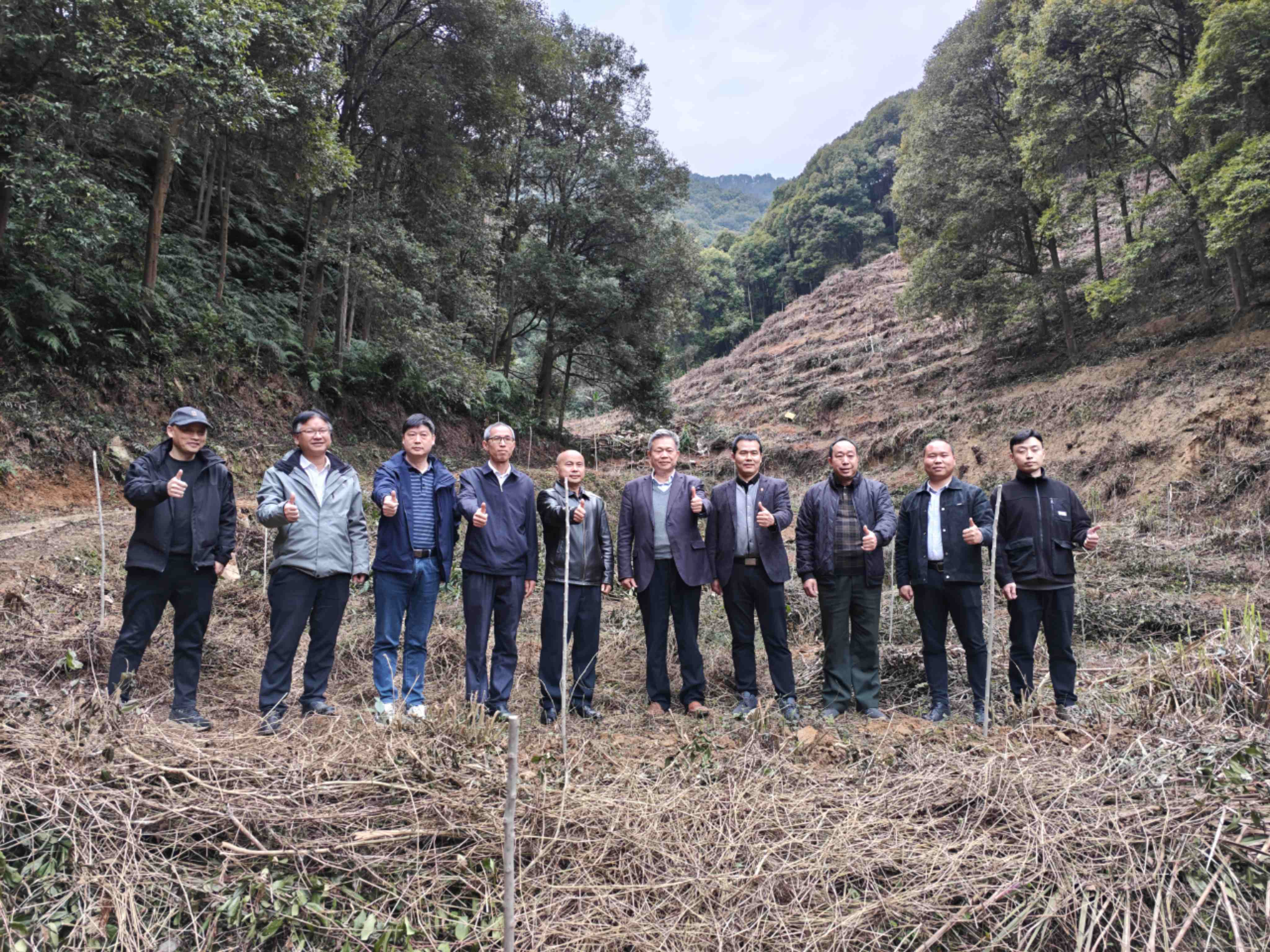 筹备杜仲产业（广东）研究院首次会议在韶关成功召开