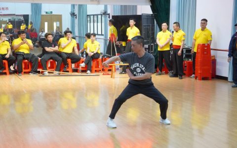 罗梁：名闻粤港澳的武林奇葩