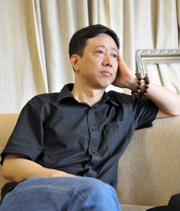 岭南五人书画精品展广州白云国际机场盛大开幕