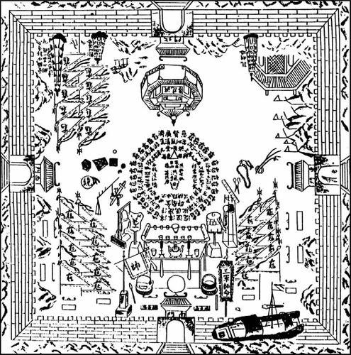 洪门故事-木杨城酱酒传奇-图片1
