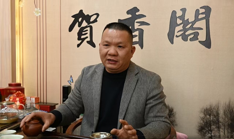 世界华文媒体携手电白沉香协会 共推沉香文化走向全球