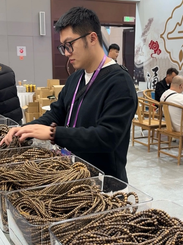 世界华文媒体携手电白沉香协会 共推沉香文化走向全球