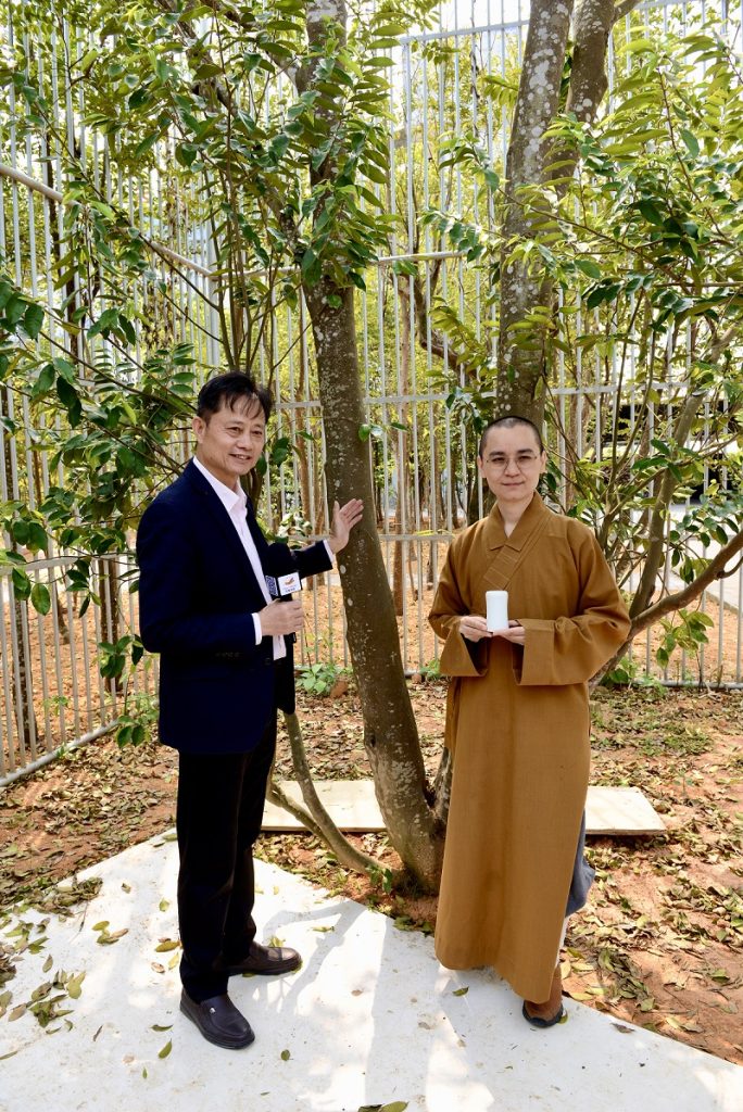 华文媒体中国沉香之乡考察行