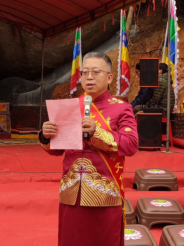 华文媒体中国沉香之乡考察行