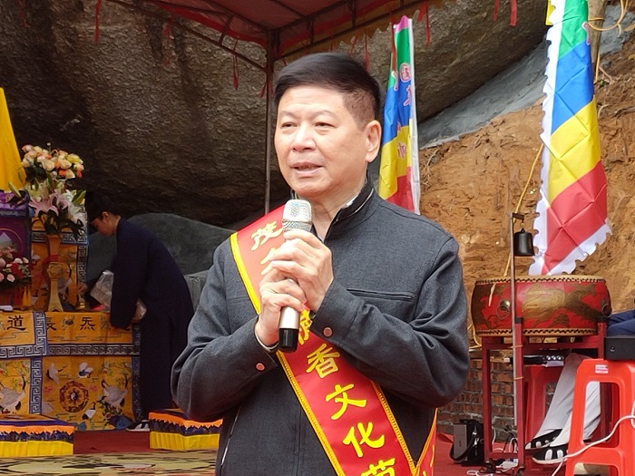 华文媒体中国沉香之乡考察行
