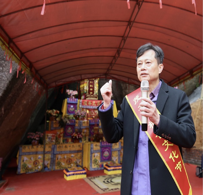 华文媒体中国沉香之乡考察行