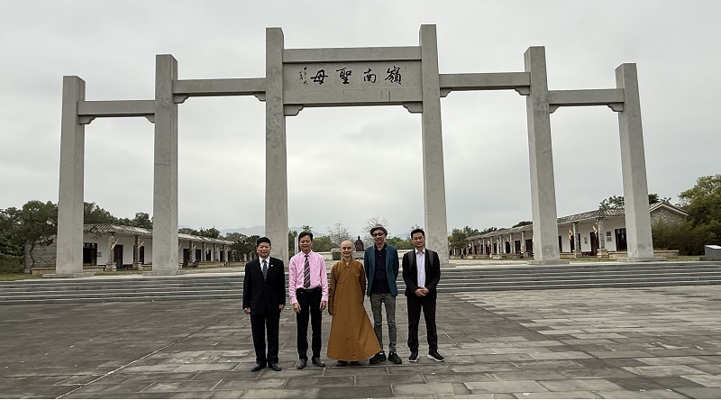 华文媒体中国沉香之乡考察行