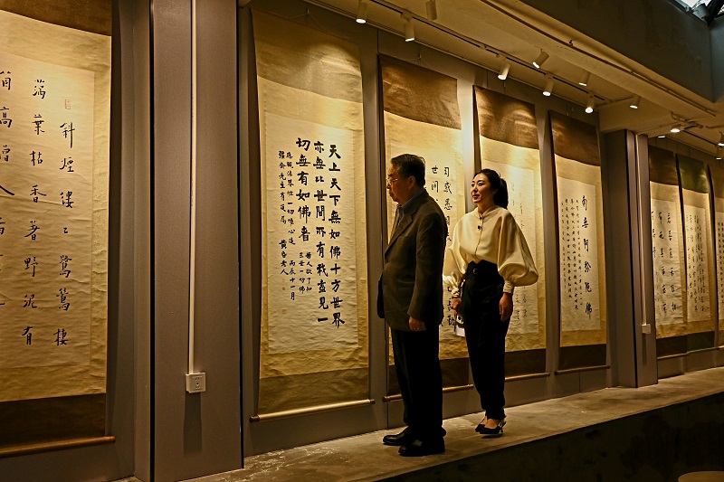 王晓勋荣获“中华沉香文化传播大使”称号 推动中华香文化走向世界