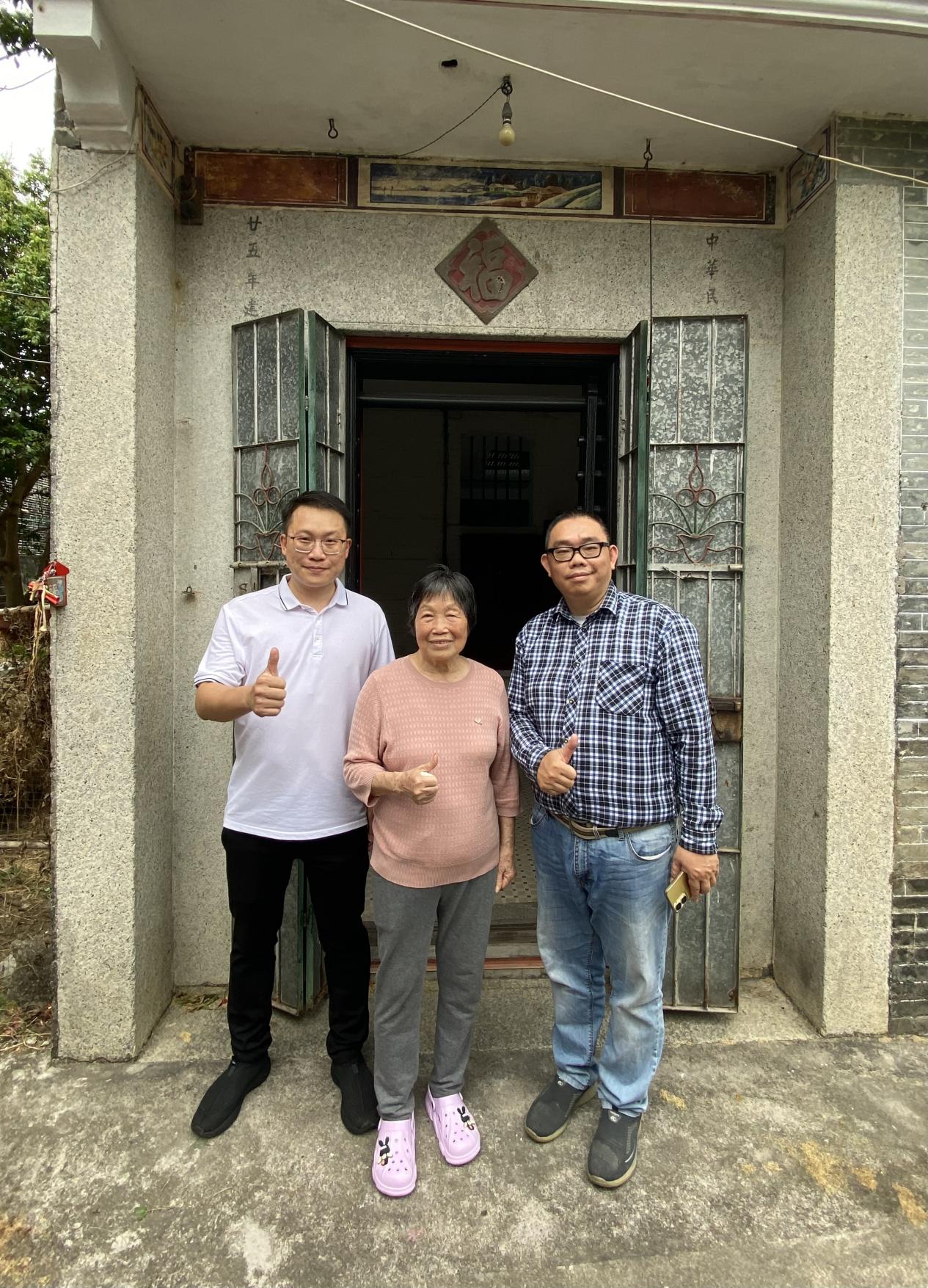 黄三德故里：侨彦风采励后人