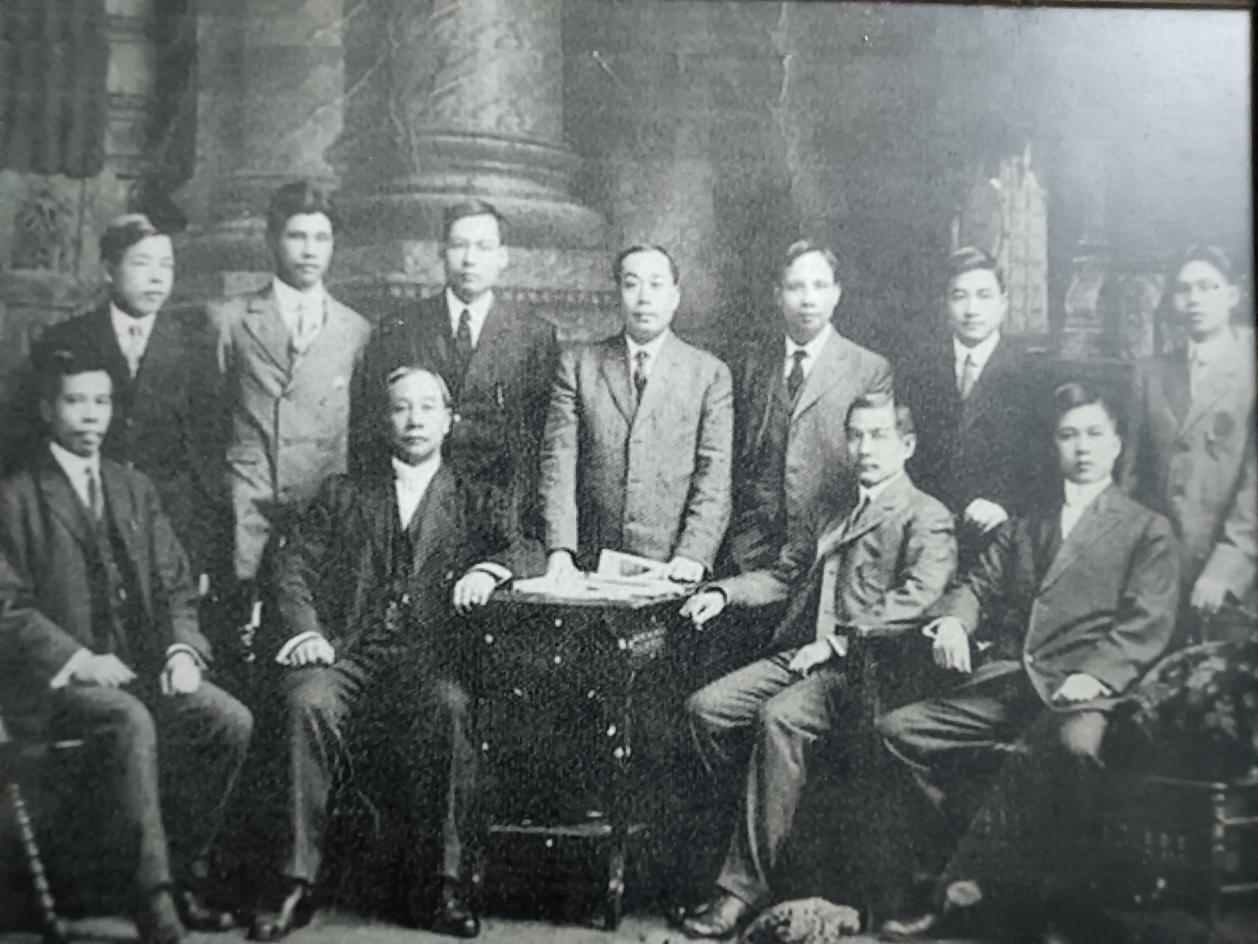黄三德故里：侨彦风采励后人