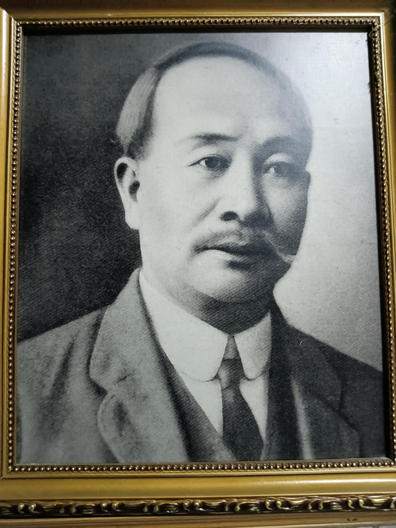图说黄三德：爱国赤子书写辛亥史诗-图片1