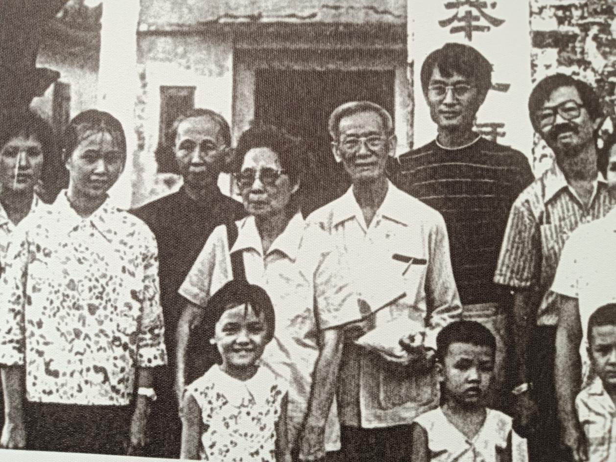 陈荣捷：他竭力将中国哲学引进到西方——开平陈荣捷故里见闻