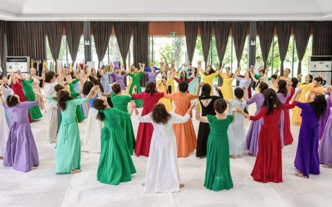 浙江象山舞愈奇迹：鲍慧慧领创身心疗愈，探索文旅康养新路径