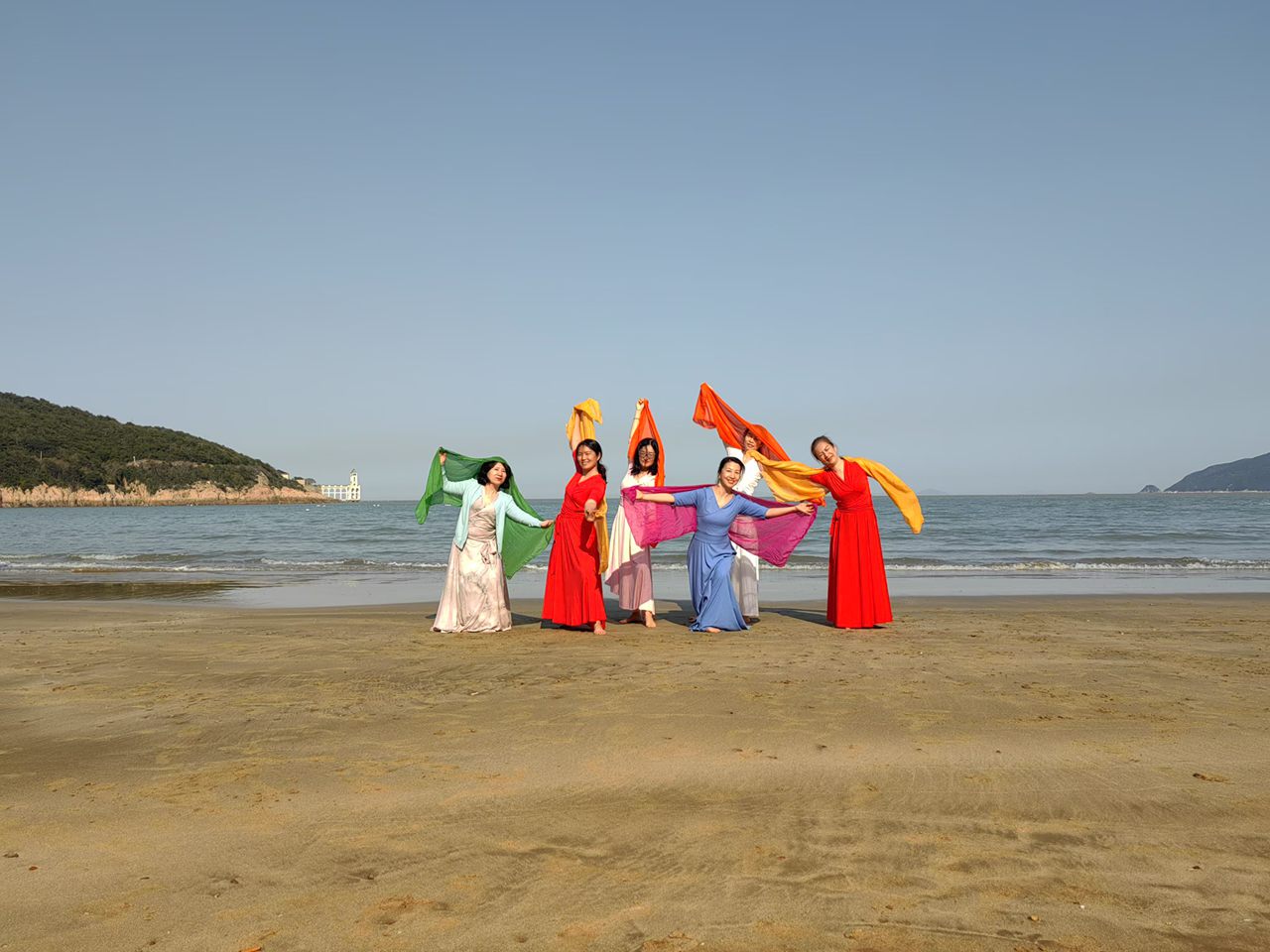 浙江象山舞愈奇迹：鲍慧慧领创身心疗愈，探索文旅康养新路径