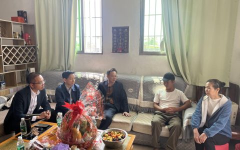 「感人救助」跨国爱心接力，台山侨胞终回家