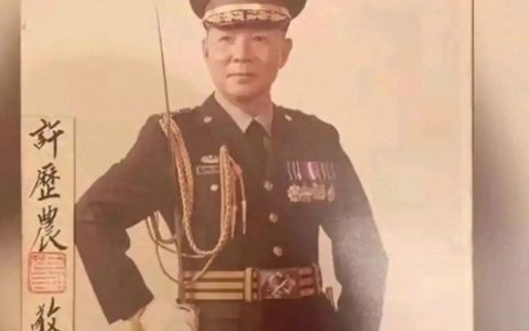 107岁的统派精神领袖许历农去世，生前唯一愿望是看到国家完全统一