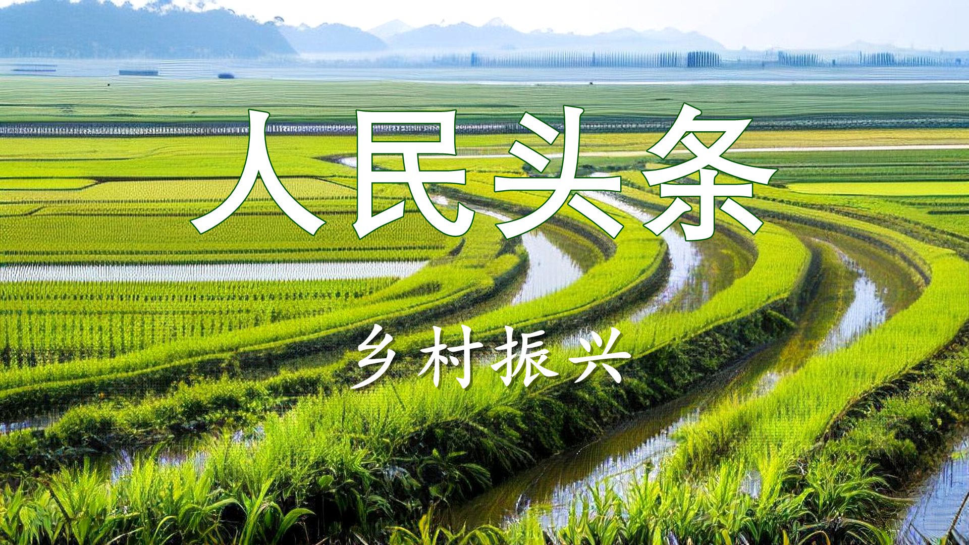 人民头条——为人民服务