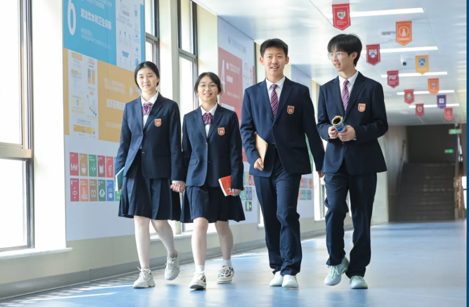 DSE+A-level，2025慈吉高中打造世界名校双通道