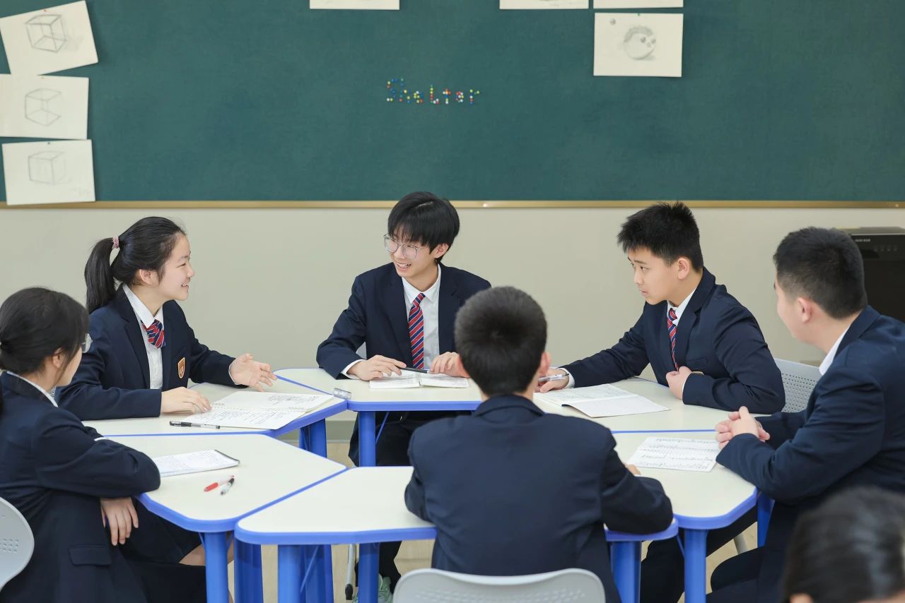 DSE+A-level，2025慈吉高中打造世界名校双通道