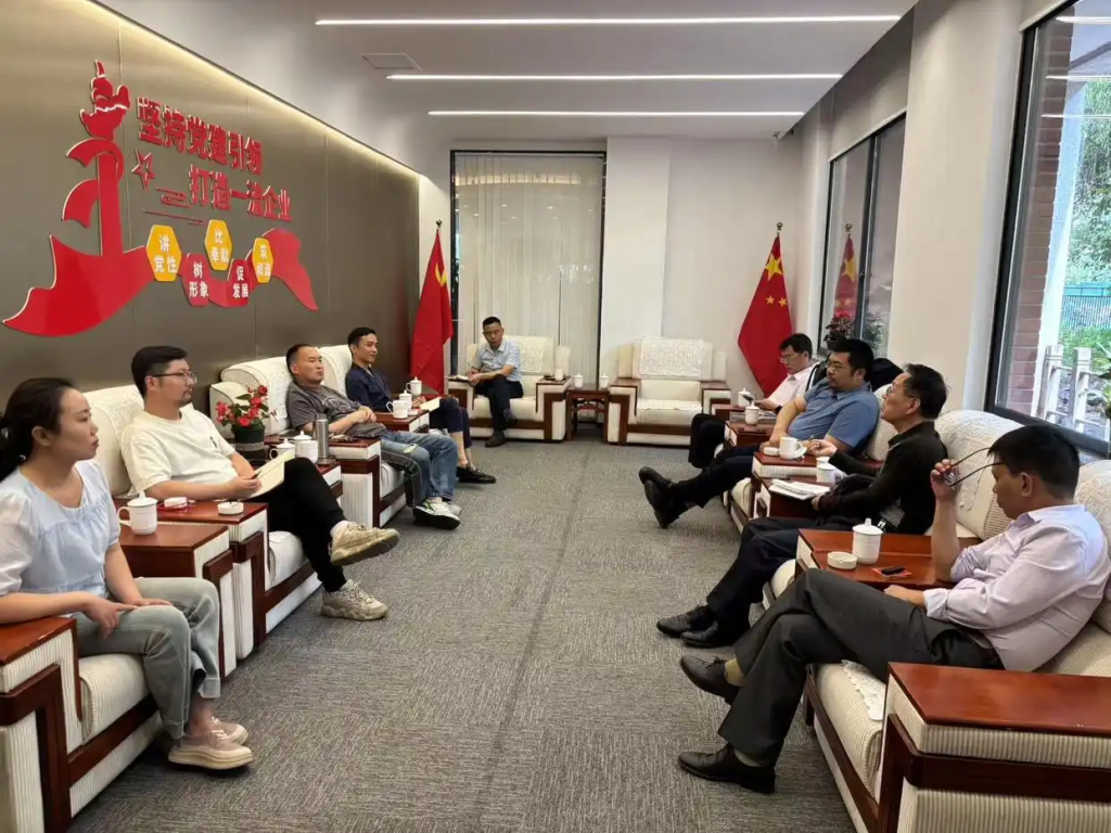 杜仲科研国家队赴长三角调研 共绘产学研协同创新蓝图