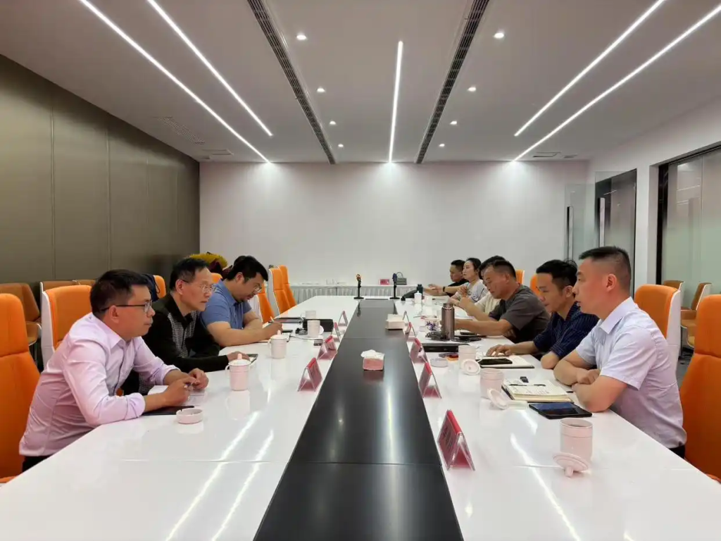 杜仲科研国家队赴长三角调研 共绘产学研协同创新蓝图