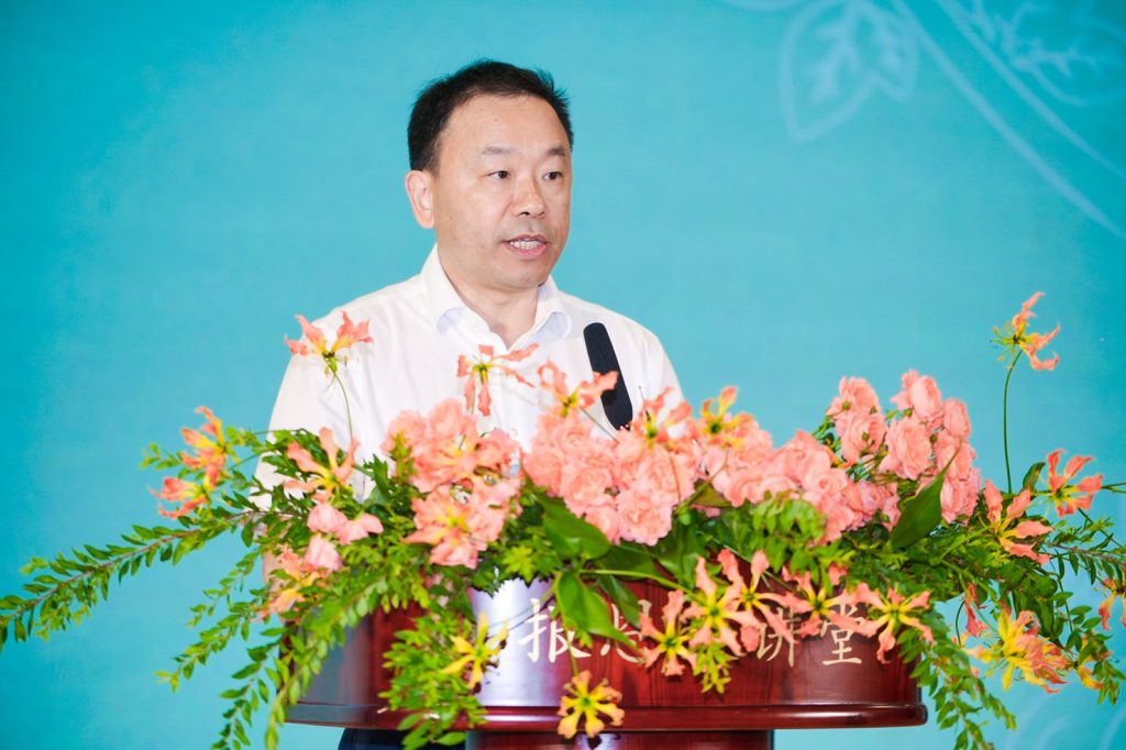 宁波举办第六个 “国际茶日” 庆祝活动：奏响茶产业与文化交响曲