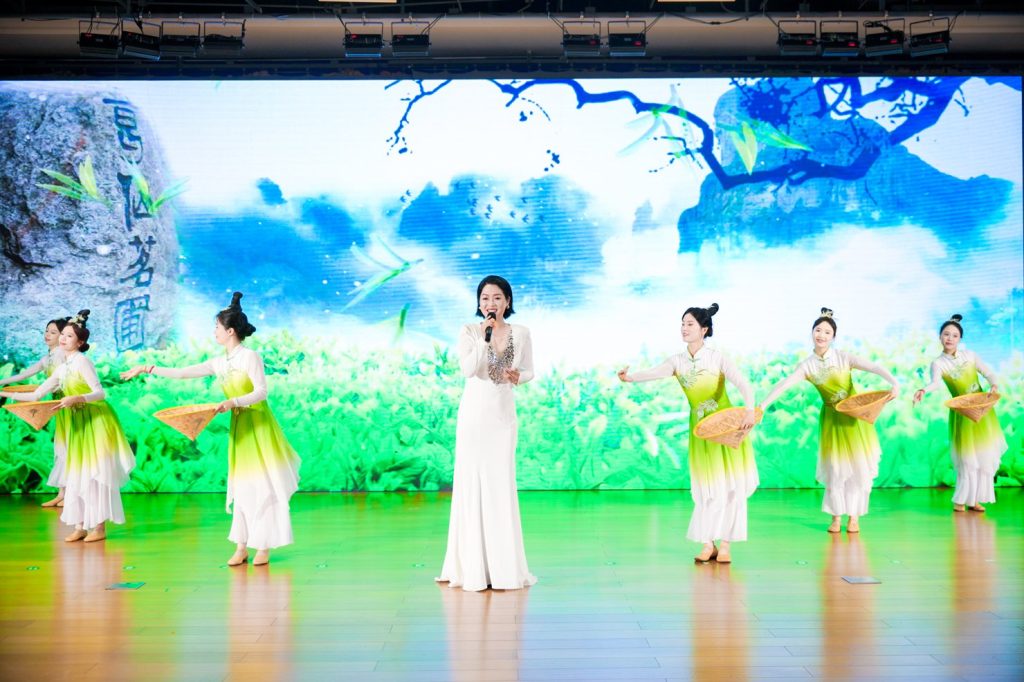 宁波举办第六个 “国际茶日” 庆祝活动：奏响茶产业与文化交响曲