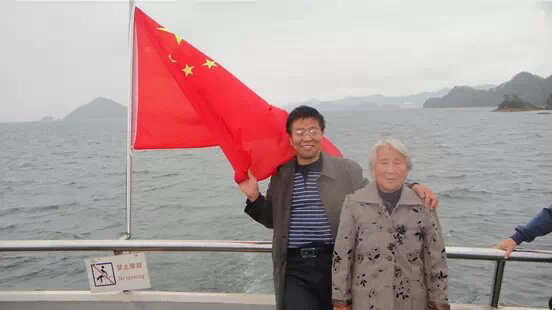 母亲的抗战