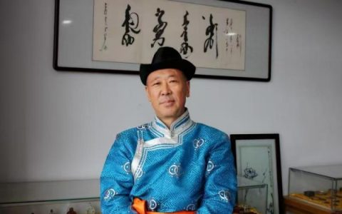 内蒙古卓资县蓝旗民俗文化园：“北疆文化”一张亮丽的“芯片”