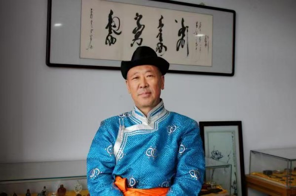 内蒙古卓资县蓝旗民俗文化园：“北疆文化”一张亮丽的“芯片”
