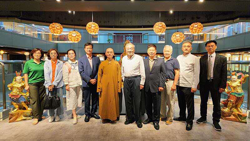 电白沉香产业跨海落地台湾 《南华报》获总代理权