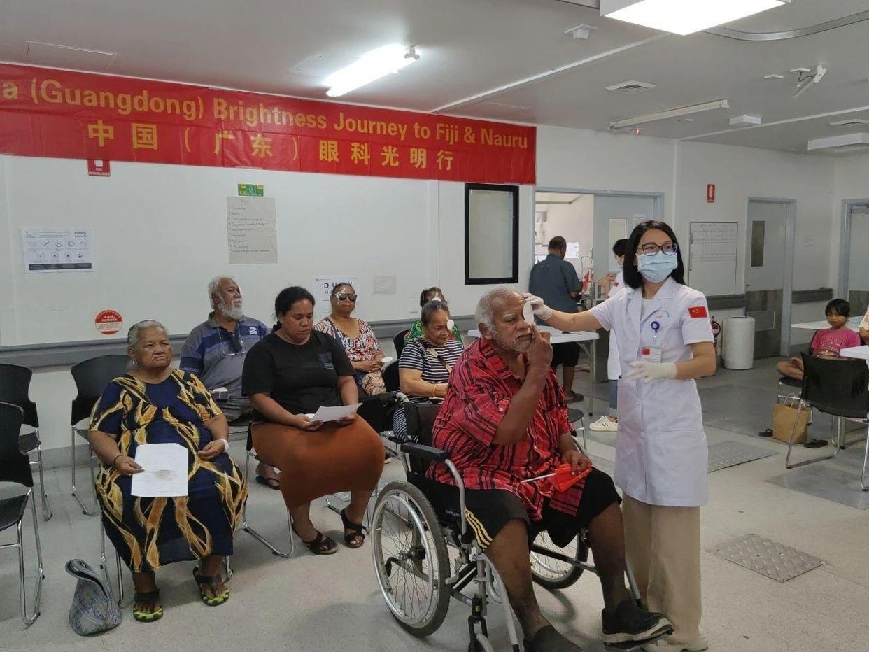 岛国瑙鲁的广东缘分：追寻血脉里的乡情，迈向海洋等领域合作