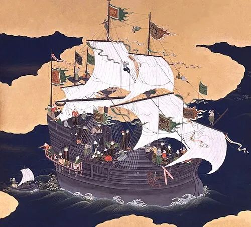 门鉴千年：珠江口的开合史诗