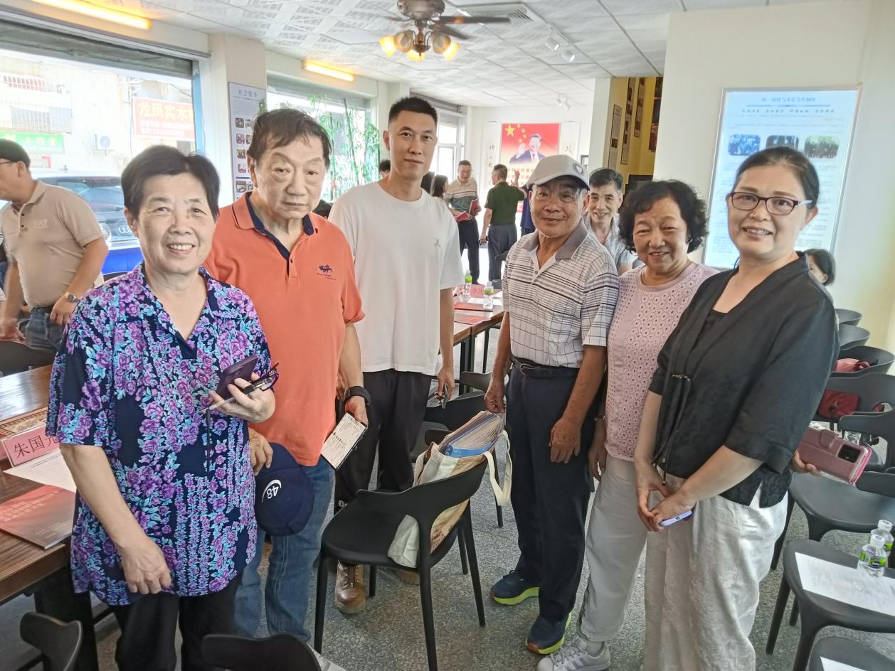 回眸抗战烽火，重温赤子情怀——江门侨界纪念抗战胜利80周年座谈会隆重举行