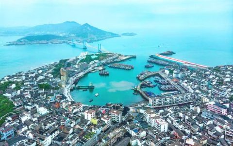 浙江省嵊泗全域旅游激活海岛“群星效应”