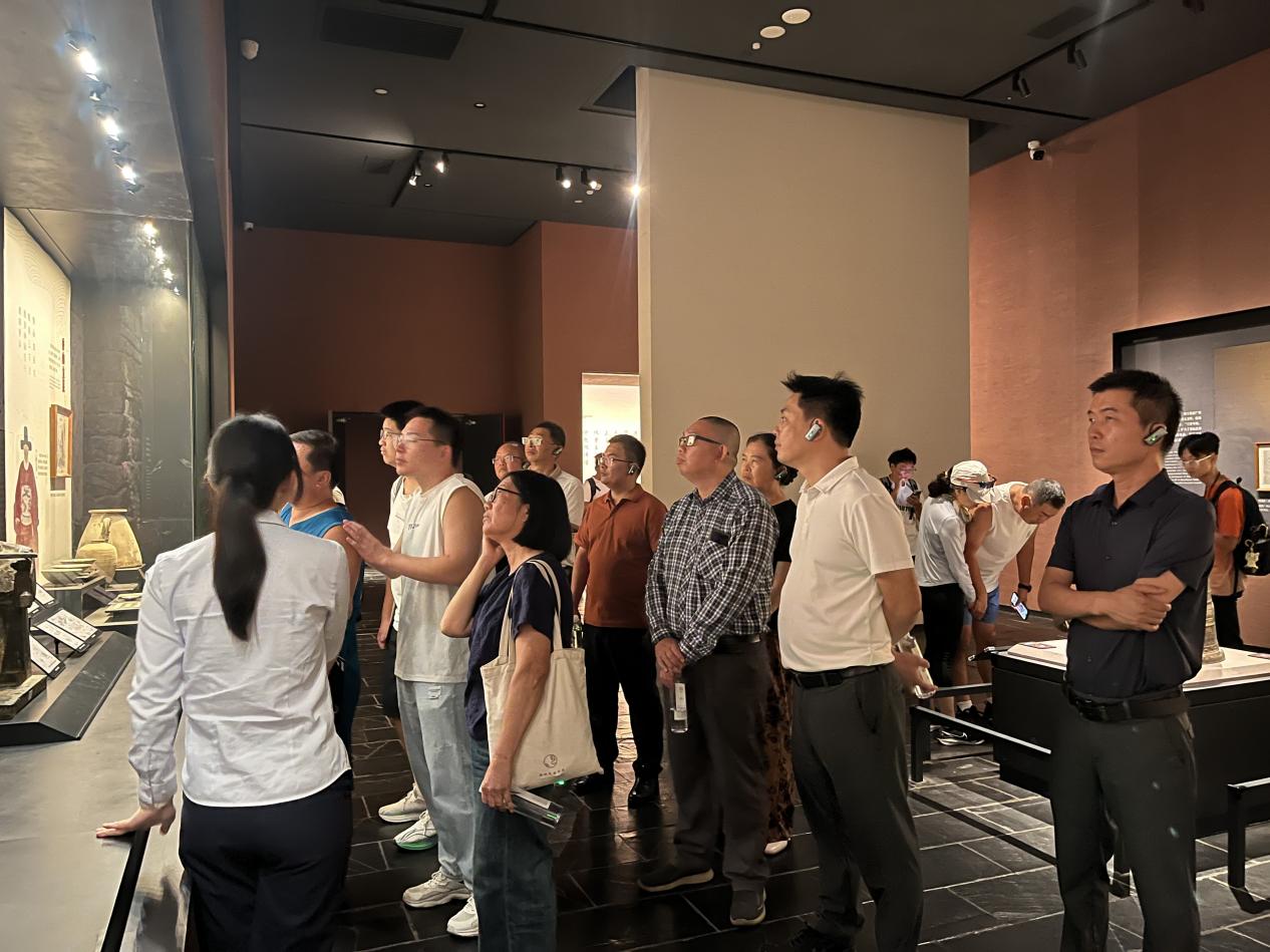 聚焦：侨乡文化保育传承刻不容缓——江门、中山两地侨史学者“论剑过招”