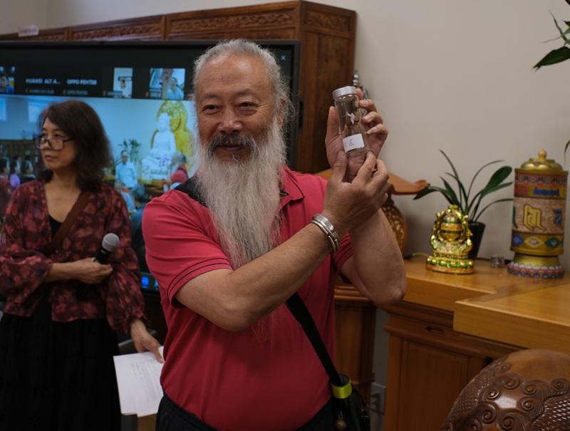 永恒之香：沉香在多伦多绽放和谐之美