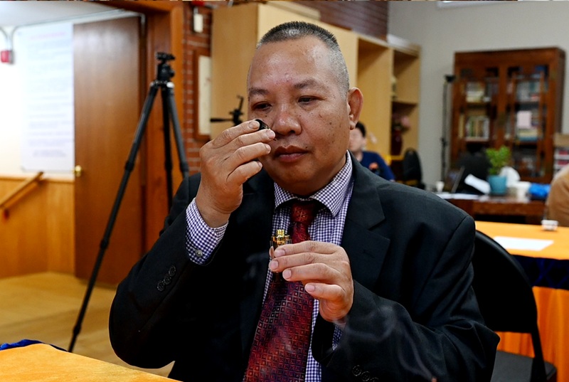 永恒之香：沉香在多伦多绽放和谐之美