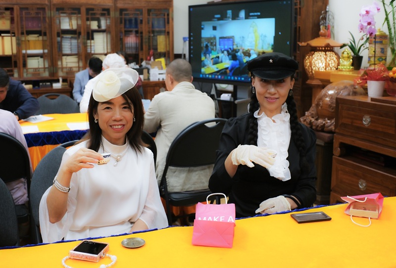 永恒之香：沉香在多伦多绽放和谐之美