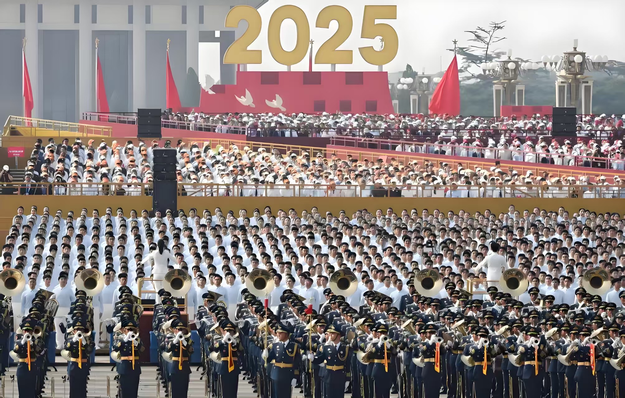 以武止戈  山河为证——来自东方文明的和平宣言-图片1