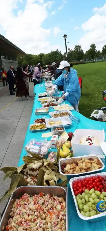 中华同乡联合总会《迎中秋·话乡情》活动在万锦市圆满举行