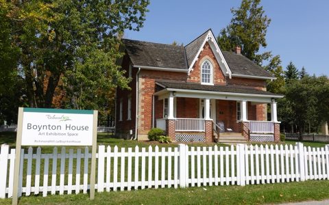 铭记八十载：多伦多抗战文献展启幕