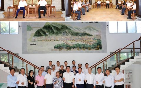 恩平籍海外侨领畅谈赴京感言：祝福祖国和家乡发展更好更快！